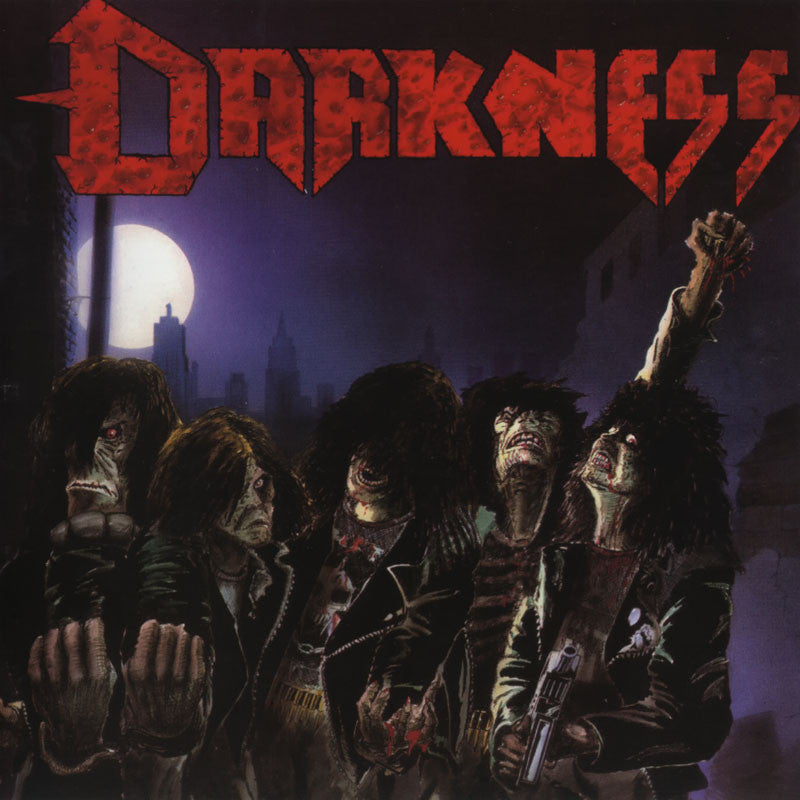 Darkness - Death Squad (2005 Reissue) (CD)