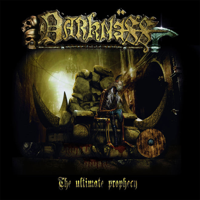 Darkness - The Ultimate Prophecy (2CD)