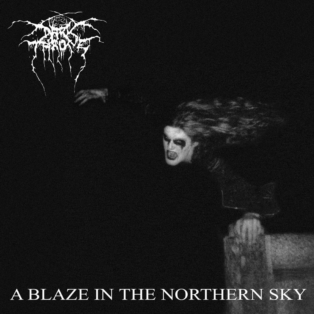 Darkthrone - A Blaze in the Northern Sky (2003 Reissue) (CD)