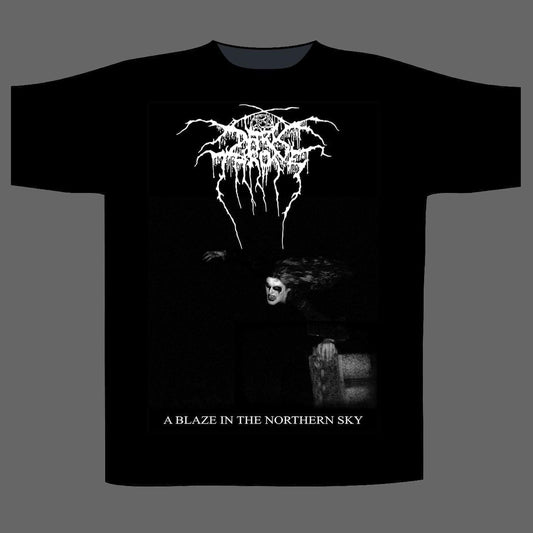 Darkthrone - A Blaze in the Northern Sky / Album (T-Shirt)