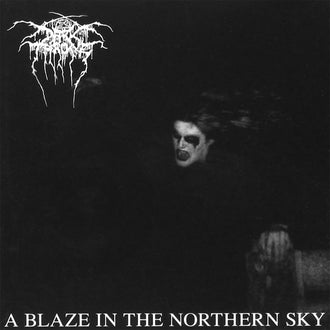 Darkthrone - A Blaze in the Northern Sky (CD)