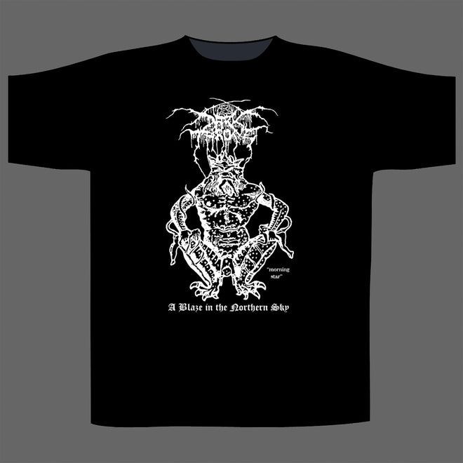 Darkthrone - A Blaze in the Northern Sky (Morning Star) (T-Shirt)