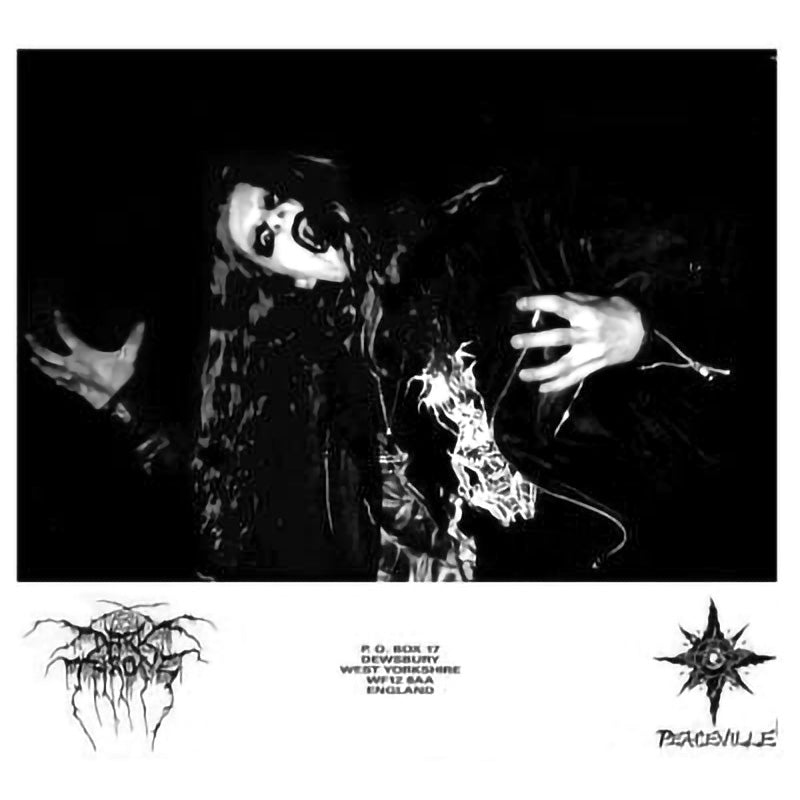 Darkthrone - A Blaze in the Northern Sky (Morning Star) (T-Shirt)