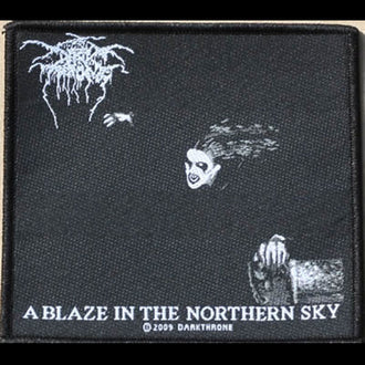 Darkthrone - A Blaze in the Northern Sky (Woven Patch)