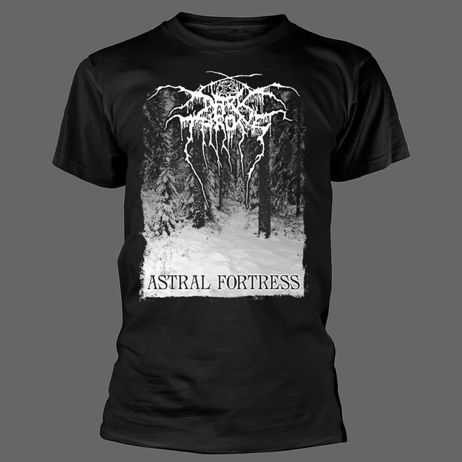 Darkthrone - Astral Fortress (Forest) (T-Shirt)