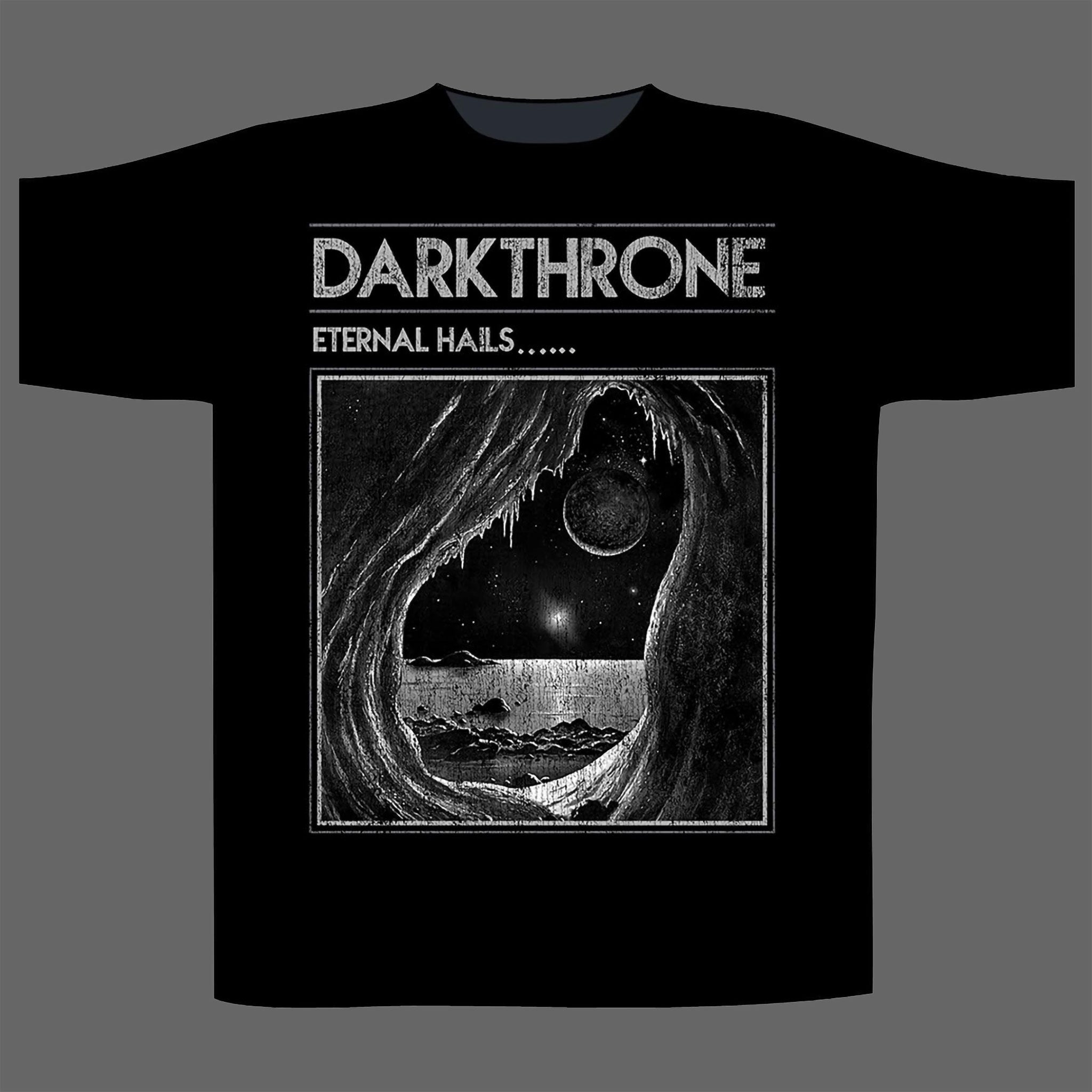 Darkthrone - Eternal Hails (Retro) (T-Shirt)