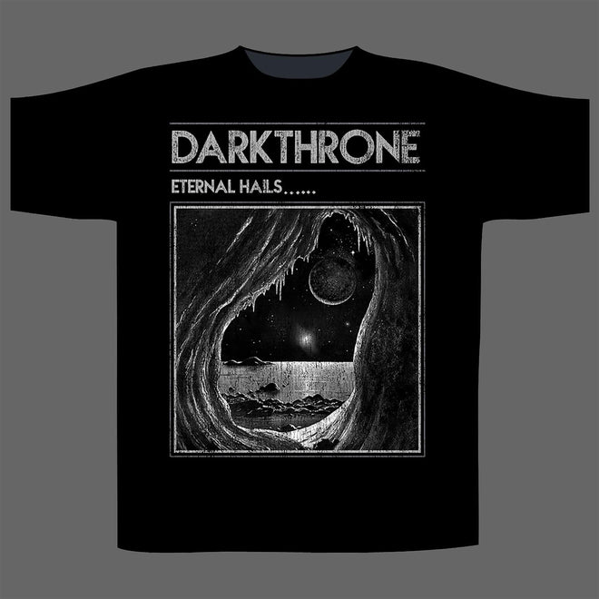 Darkthrone - Eternal Hails (Retro) (T-Shirt)
