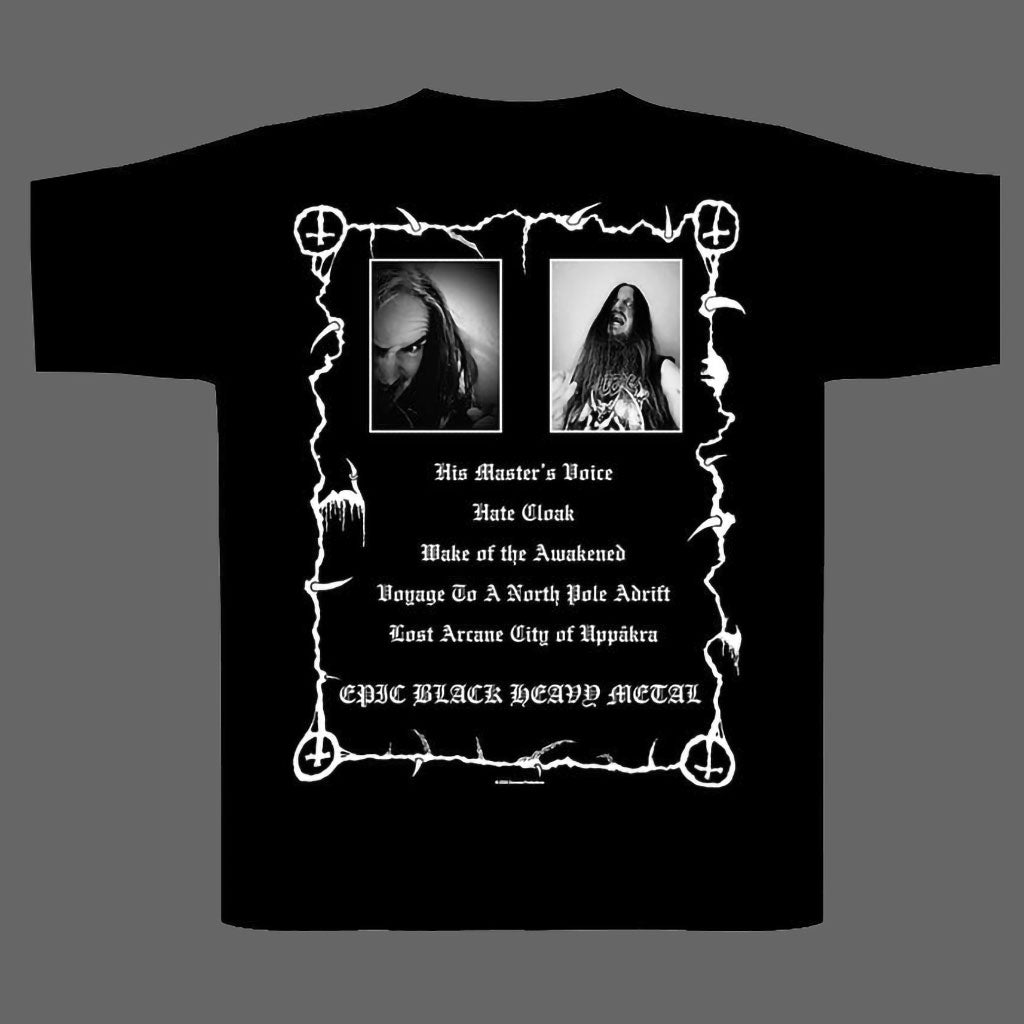 Darkthrone - Eternal Hails (T-Shirt)