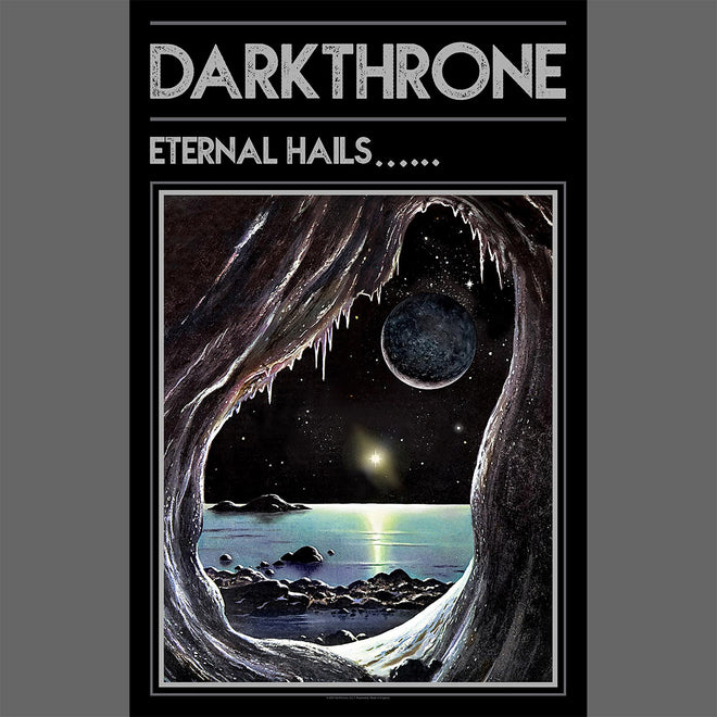 Darkthrone - Eternal Hails (Textile Poster)