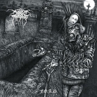 Darkthrone - F.O.A.D. (Special Edition) (CD)