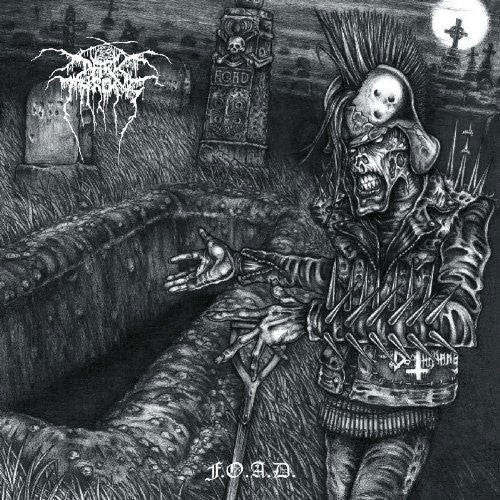 Darkthrone - F.O.A.D. (Special Edition) (CD)