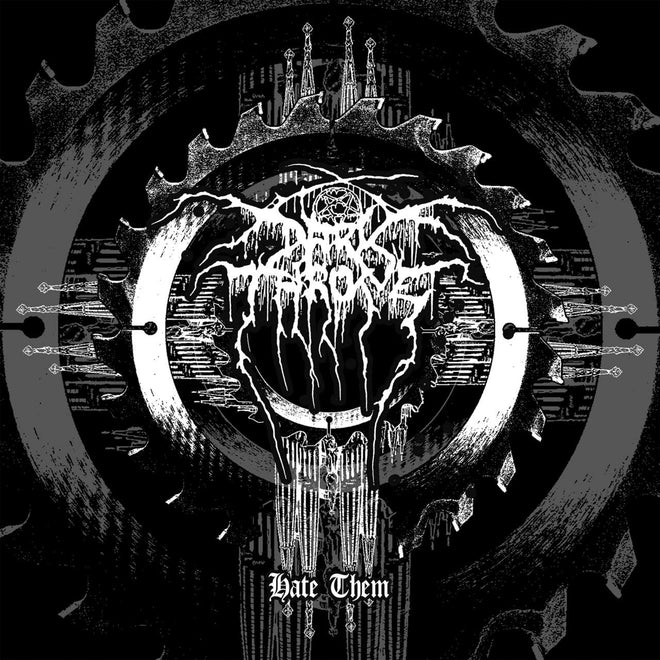 Darkthrone - Hate Them (2018 Reissue) (CD)