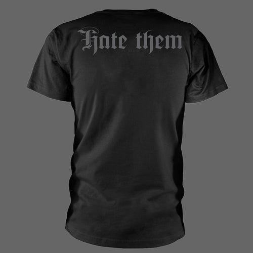 Darkthrone - Hate Them (T-Shirt)