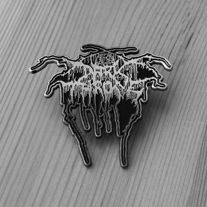 Darkthrone - Logo (Metal Pin)