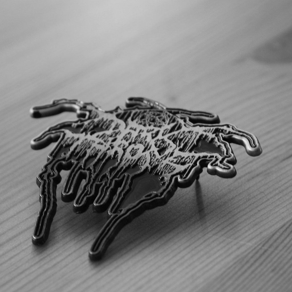 Darkthrone - Logo (Metal Pin)