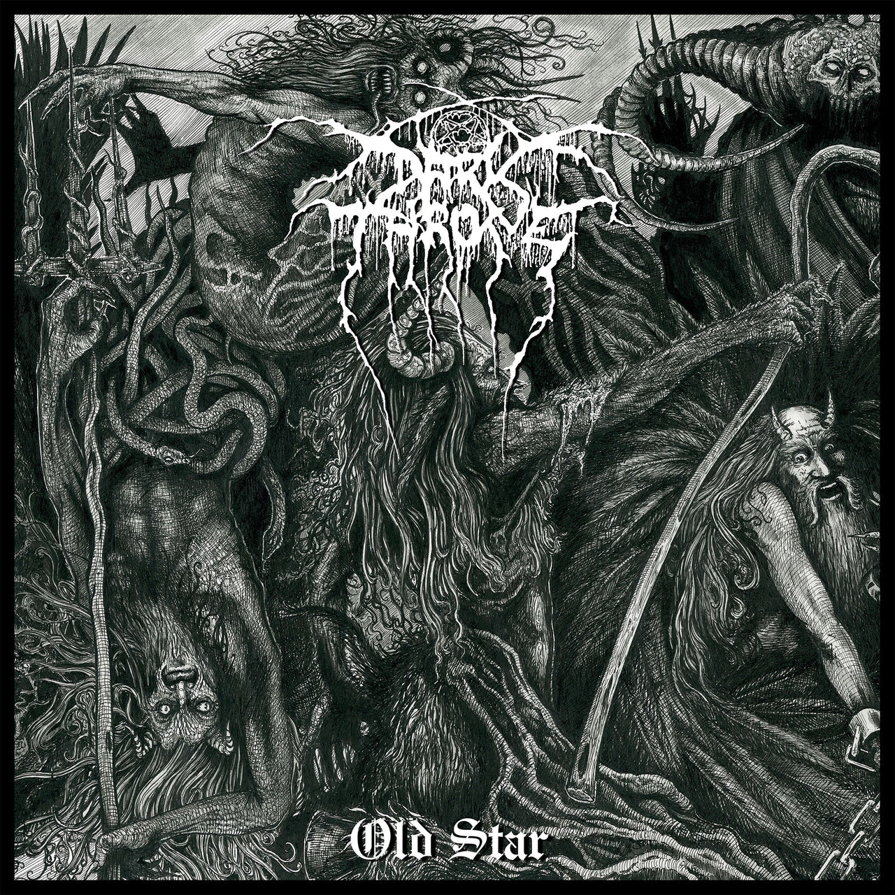 Darkthrone - Old Star (CD)