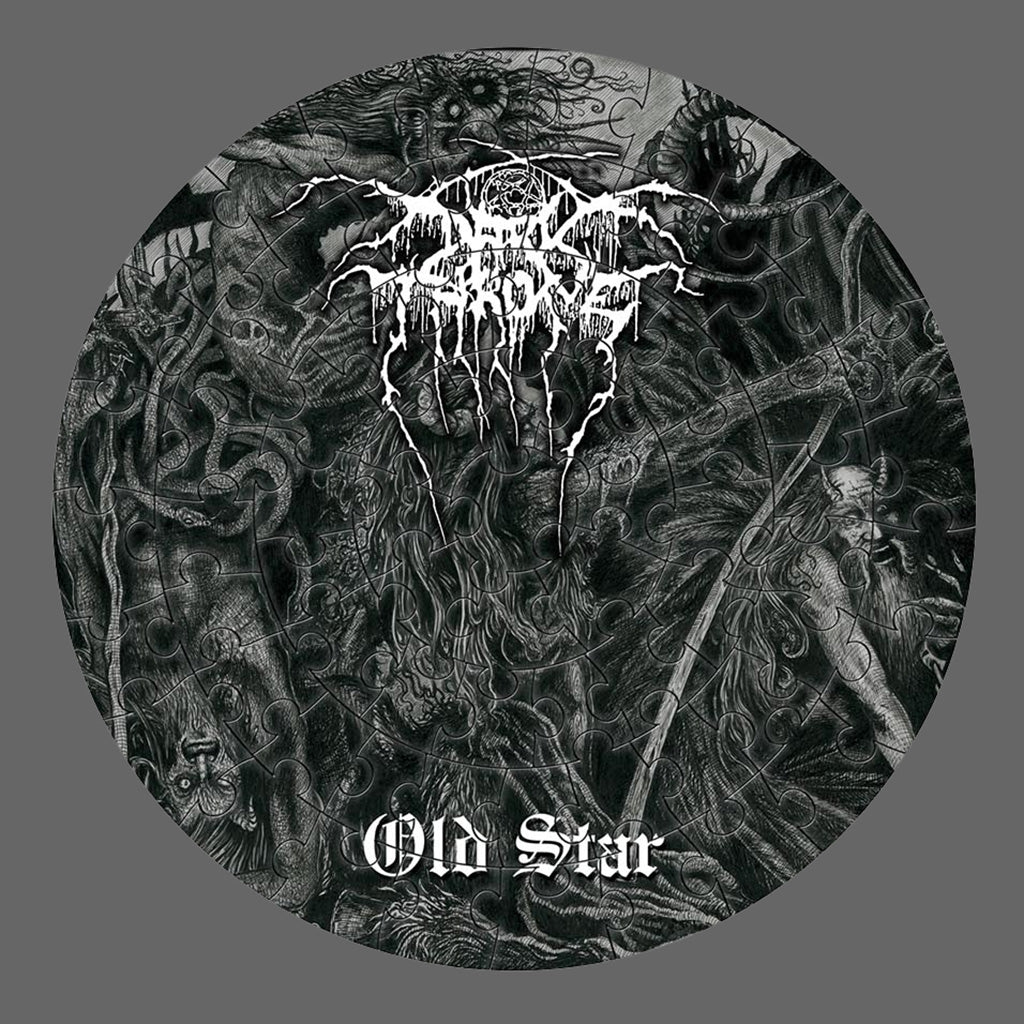 Darkthrone - Old Star (Jigsaw Puzzle)