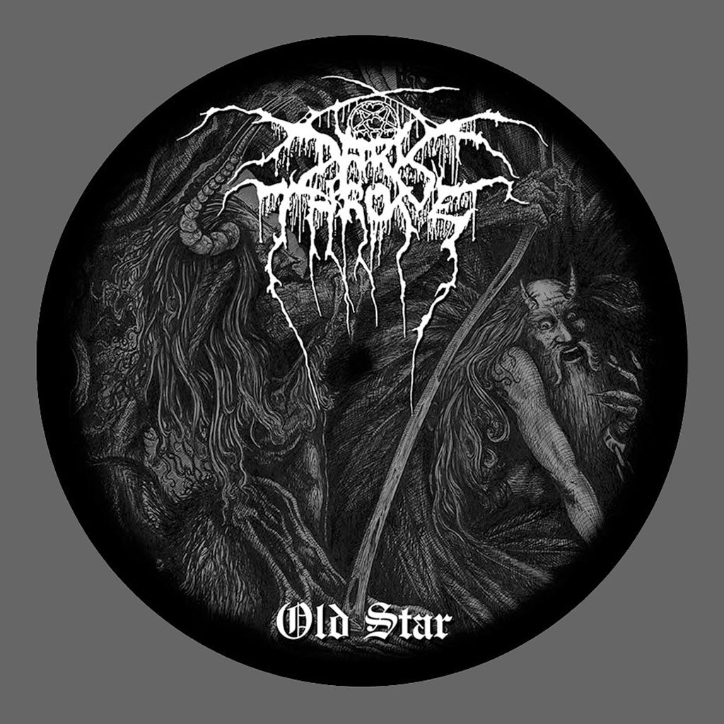 Darkthrone - Old Star (Slipmat Set)