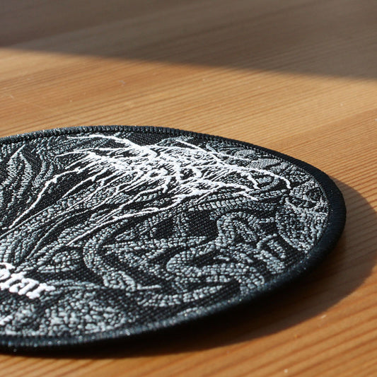 Darkthrone - Old Star (Woven Patch)