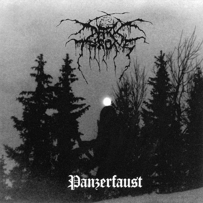Darkthrone - Panzerfaust (2018 Reissue) (CD)