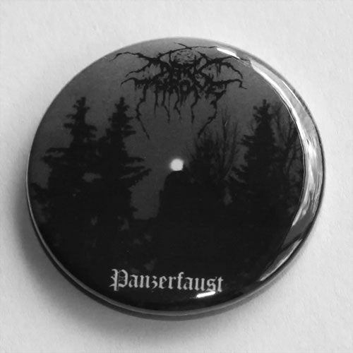 Darkthrone - Panzerfaust (Badge)