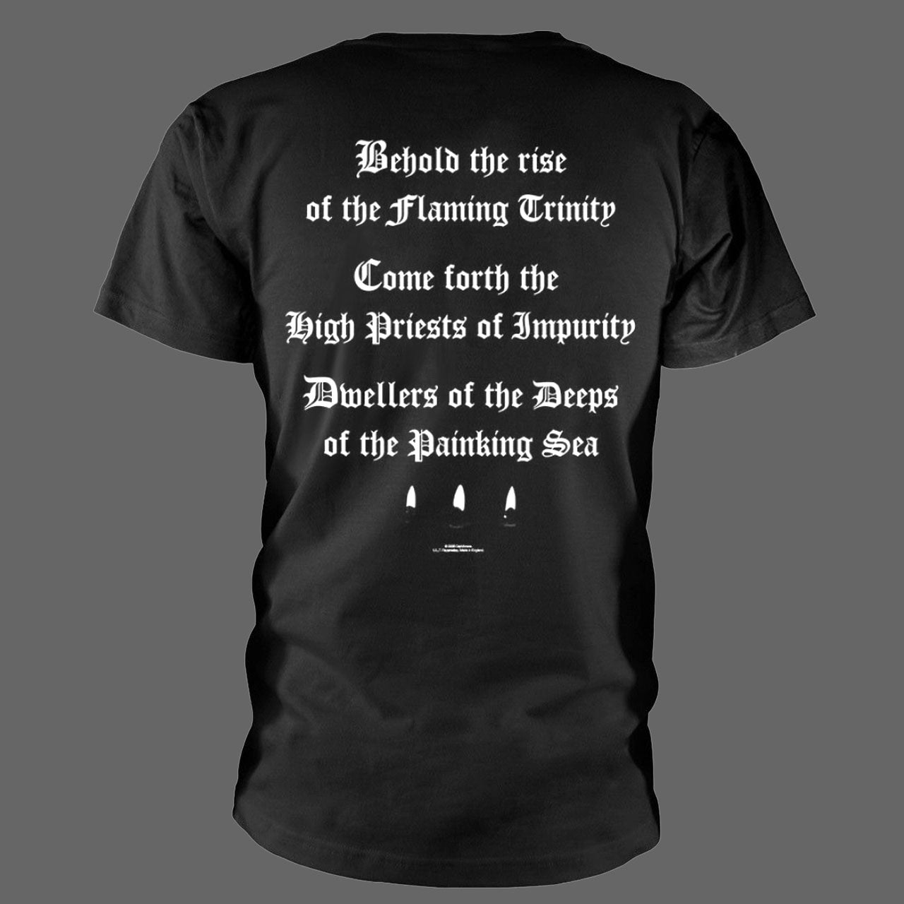 Darkthrone - Panzerfaust (T-Shirt)