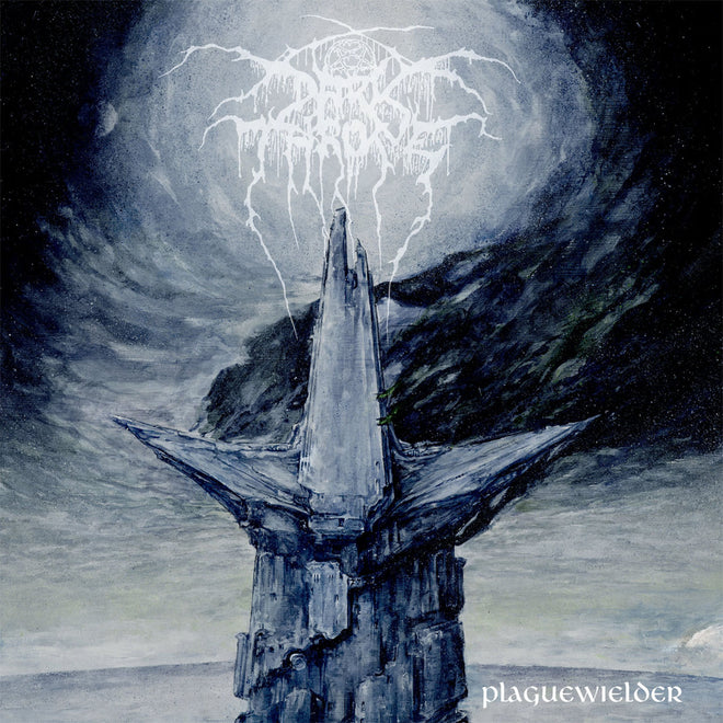 Darkthrone - Plaguewielder (2018 Reissue) (CD)