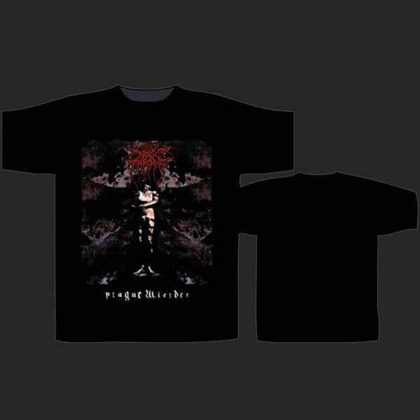 Darkthrone - Plaguewielder (Original) (T-Shirt)