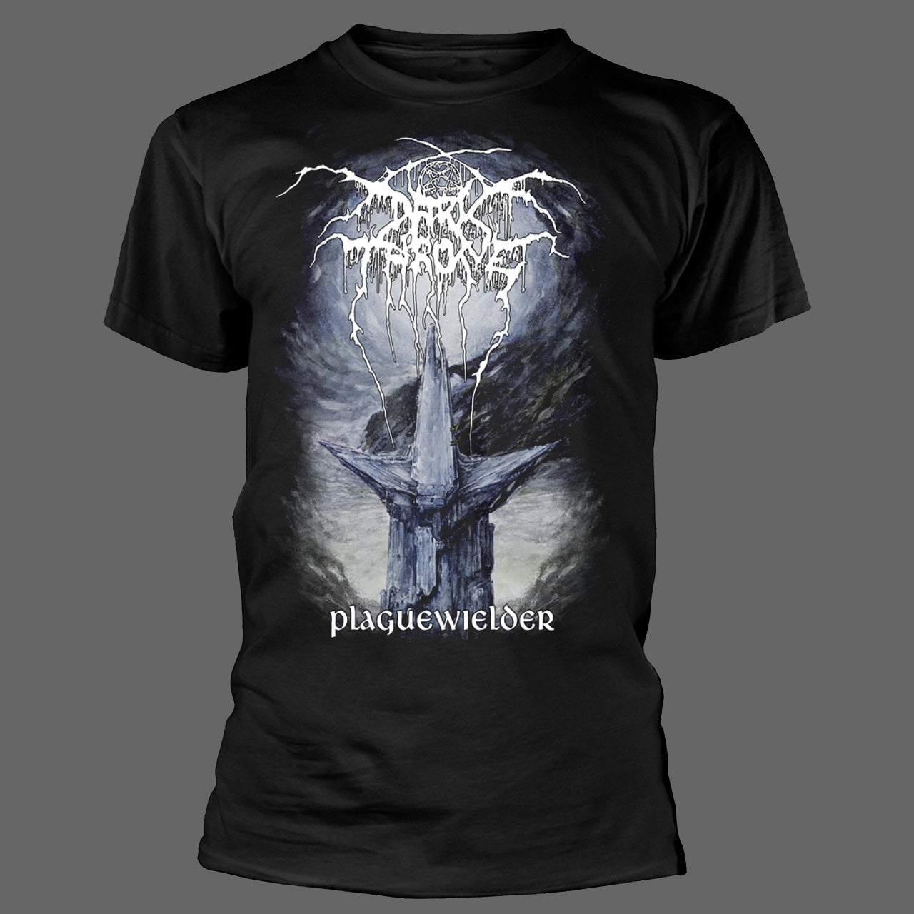 Darkthrone - Plaguewielder (T-Shirt)