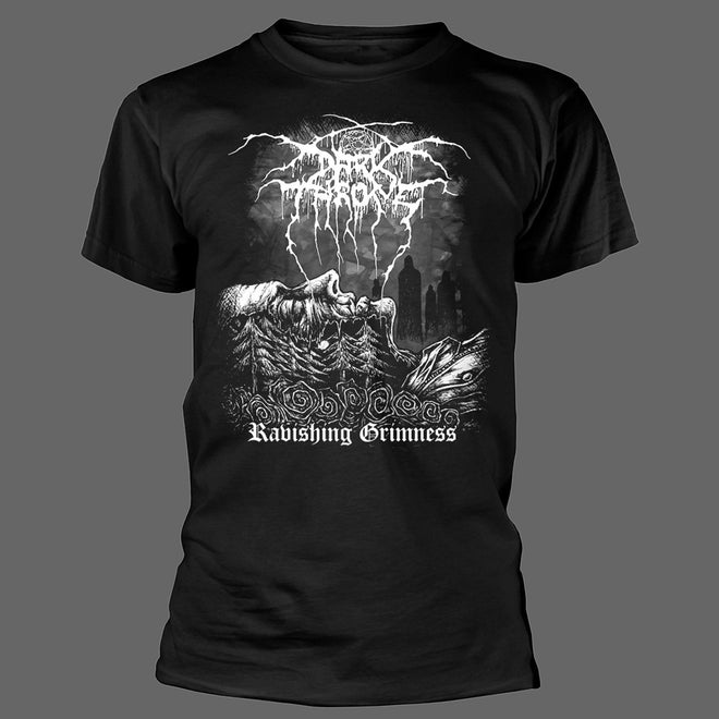 Darkthrone - Ravishing Grimness (T-Shirt)