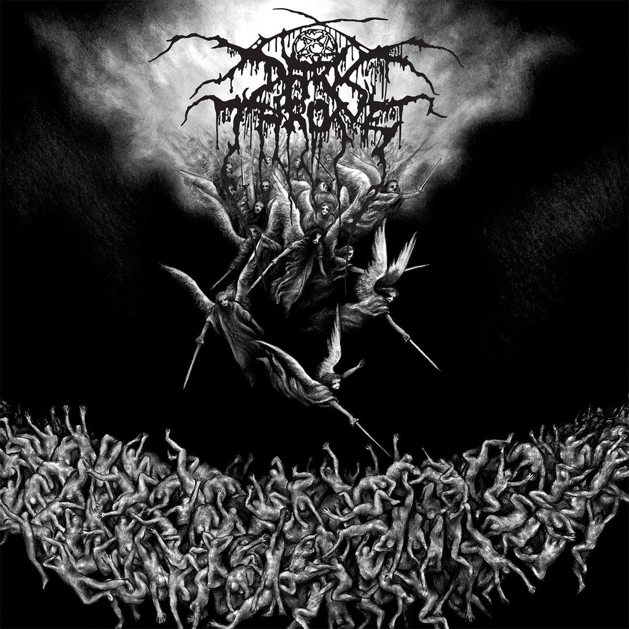 Darkthrone - Sardonic Wrath (2018 Reissue) (CD)