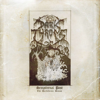 Darkthrone - Sempiternal Past: The Darkthrone Demos (CD)