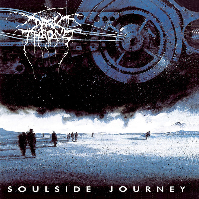 Darkthrone - Soulside Journey (2012 Reissue) (LP)