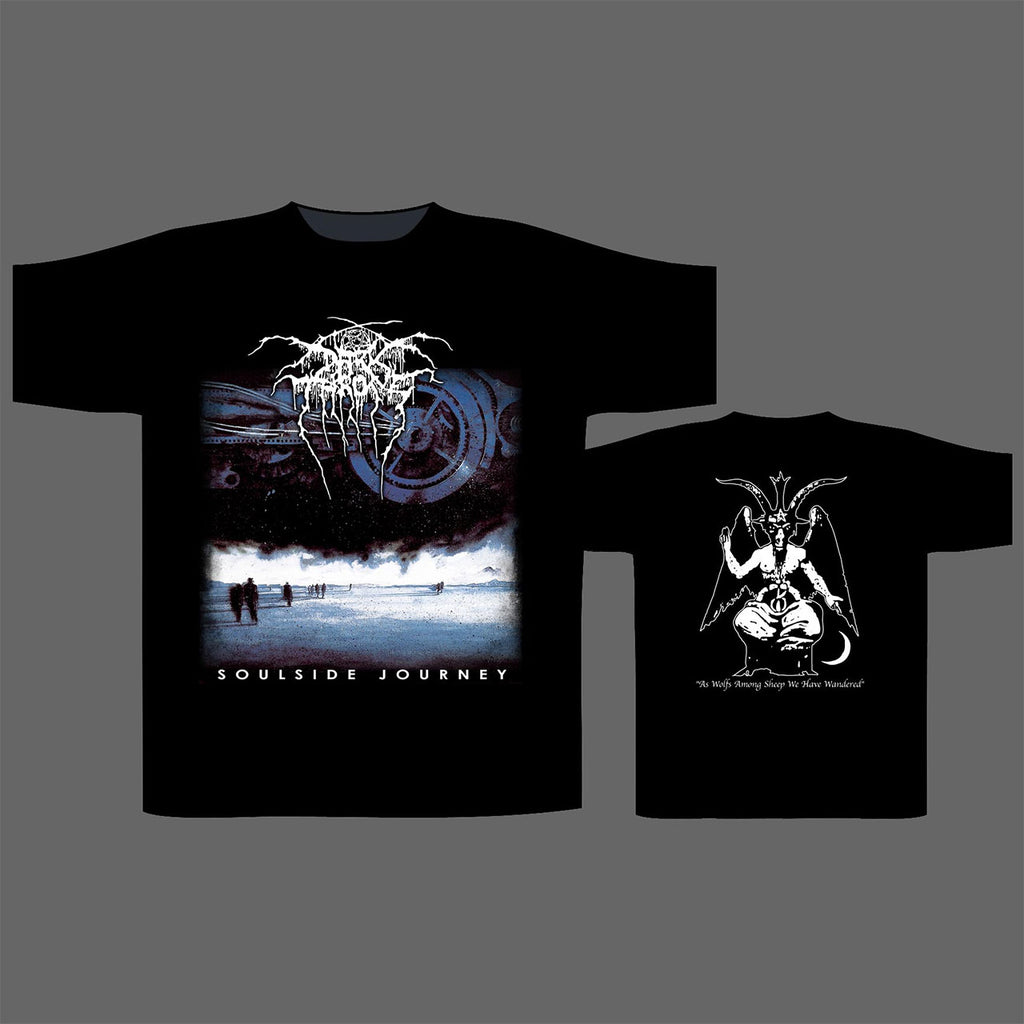 Darkthrone - Soulside Journey (T-Shirt)