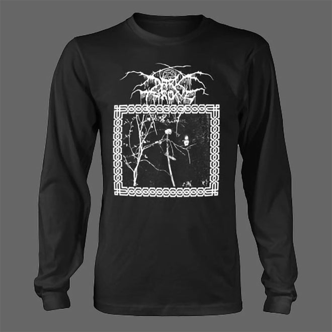 Darkthrone - Taakeferd / Under a Funeral Moon (Long Sleeve T-Shirt)
