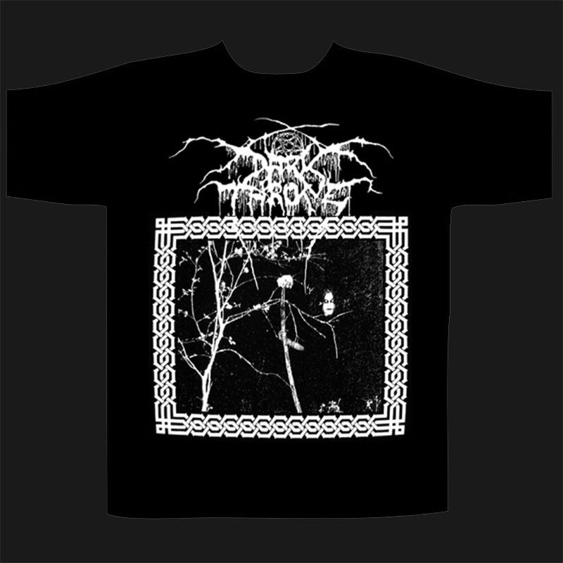 Darkthrone - Taakeferd / Under a Funeral Moon (T-Shirt)