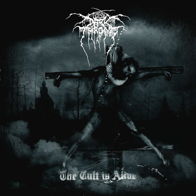 Darkthrone - The Cult is Alive (2018 Reissue) (CD)