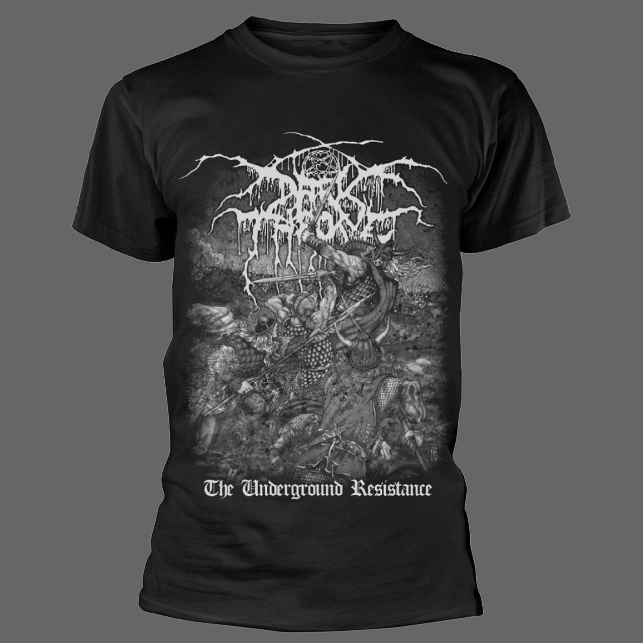 Darkthrone - The Underground Resistance (T-Shirt)