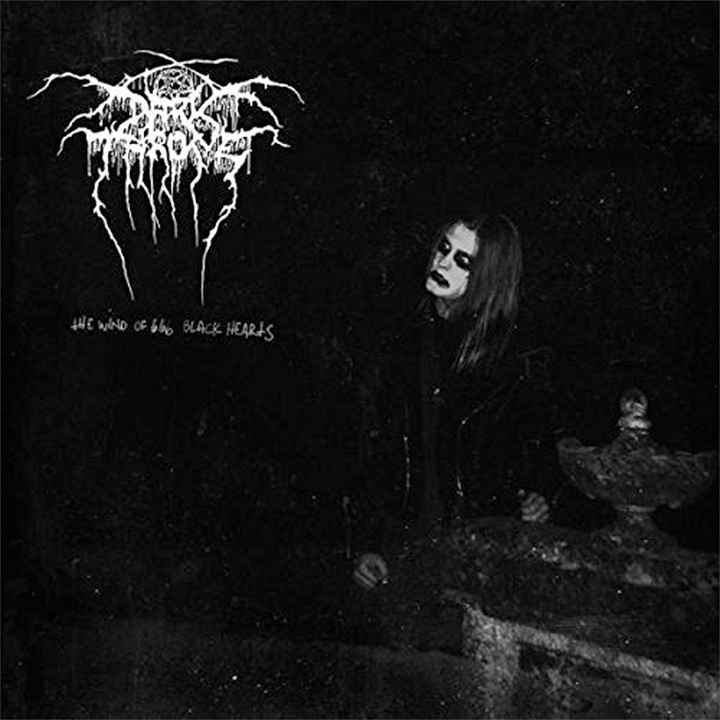 Darkthrone - The Wind of 666 Black Hearts (CD)