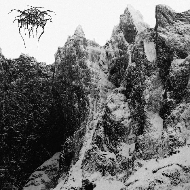 Darkthrone - Total Death (2018 Reissue) (CD)