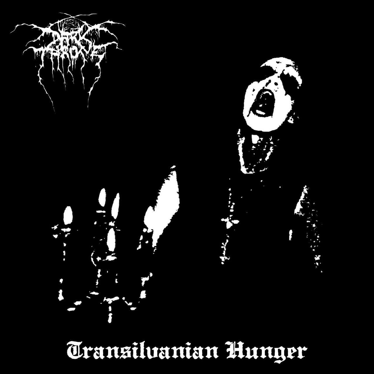 Darkthrone - Transilvanian Hunger (2018 Reissue) (CD)