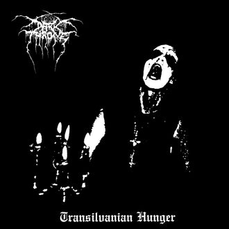 Darkthrone - Transilvanian Hunger (Digipak CD)