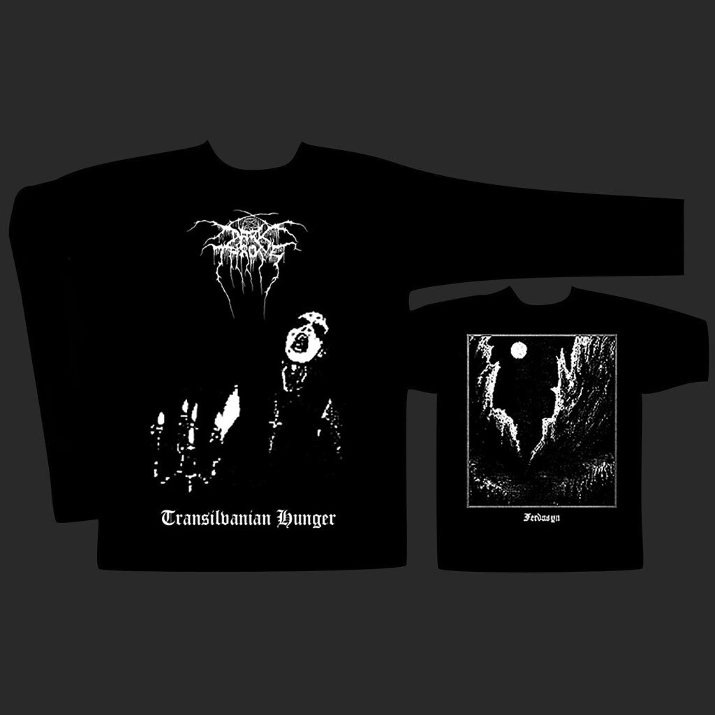 Darkthrone - Transilvanian Hunger (Long Sleeve T-Shirt)