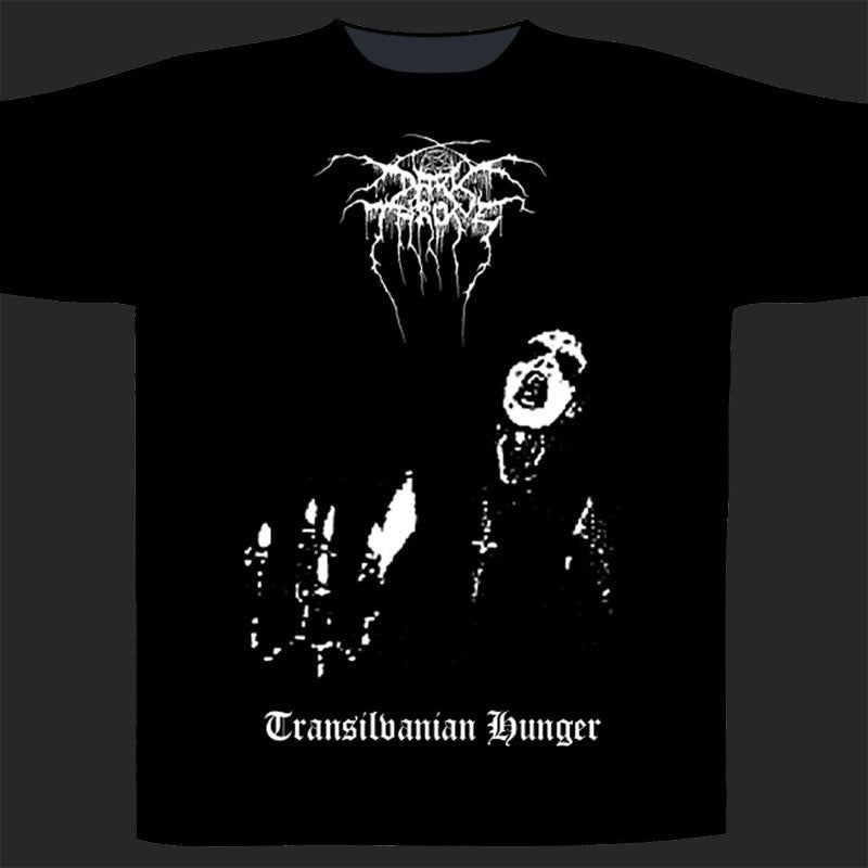 Darkthrone - Transilvanian Hunger (T-Shirt)
