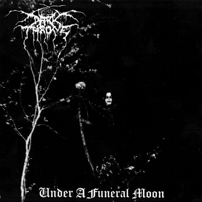 Darkthrone - Under a Funeral Moon (CD)