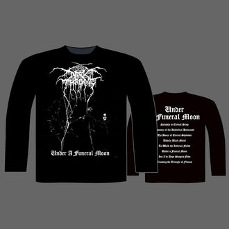 Darkthrone - Under a Funeral Moon (Long Sleeve T-Shirt)