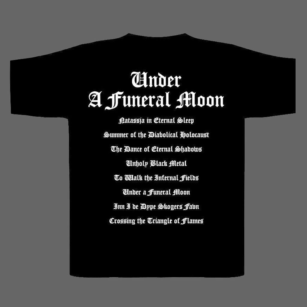 Darkthrone - Under a Funeral Moon (T-Shirt)