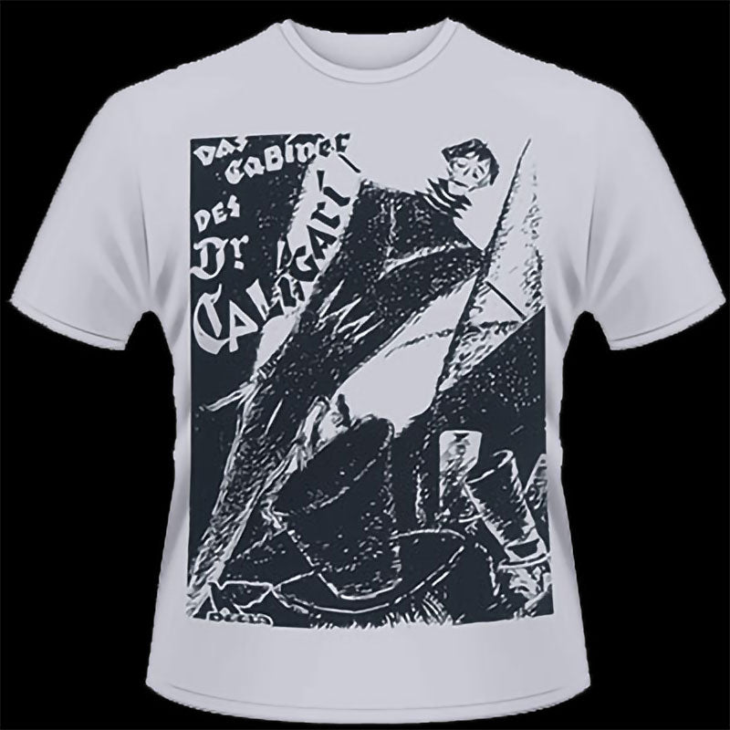 Das Cabinet des Dr Caligari (1920) (T-Shirt)