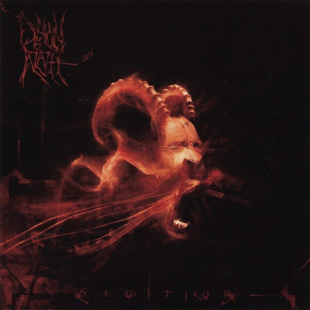 Dawn of Azazel - Sedition (CD)