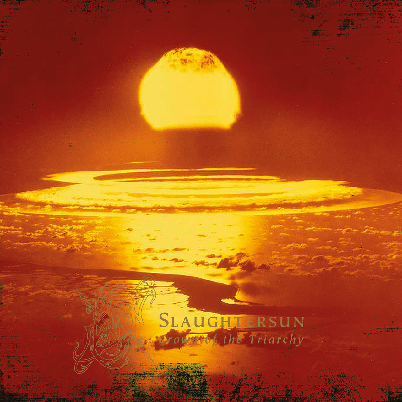 Dawn - Slaughtersun (Crown of the Triarchy) (2014 Reissue) (CD)